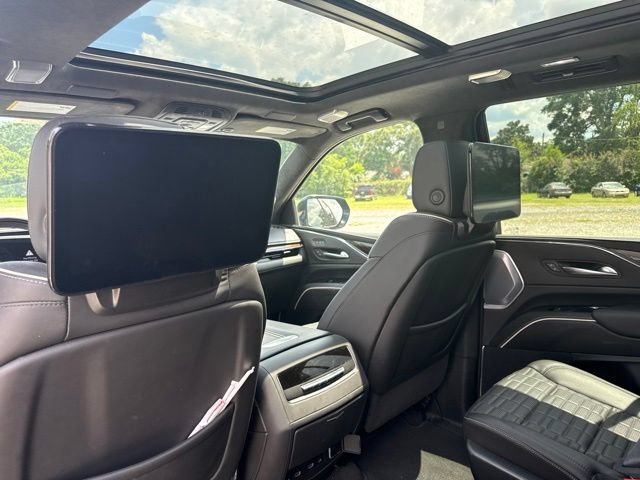 Used 2024 Black Raven Cadillac Sport Platinum image 20