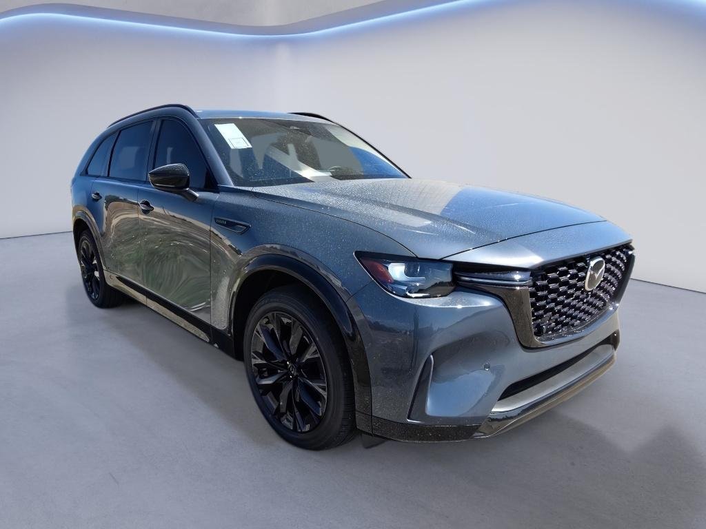 New 2026 Polymetal Gray Metallic Mazda S Premium Sport image 7