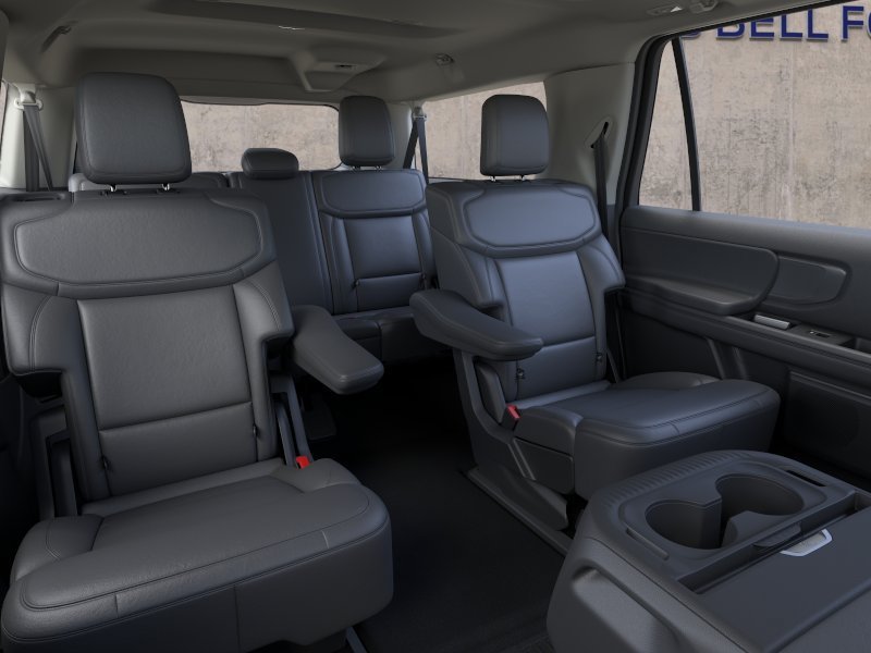 New 2026 Agate Black Metallic Ford MAX Active image 11
