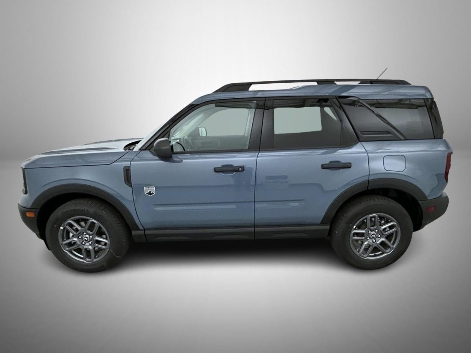 New 2026 Azure Gray Metallic Tri-Coat Ford Big Bend image 8