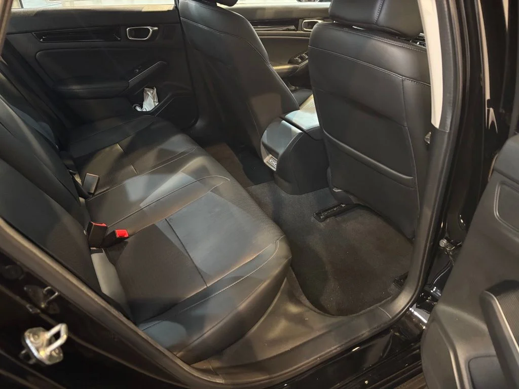 Certified Used 2024 Crystal Black Pearl Honda Touring image 8