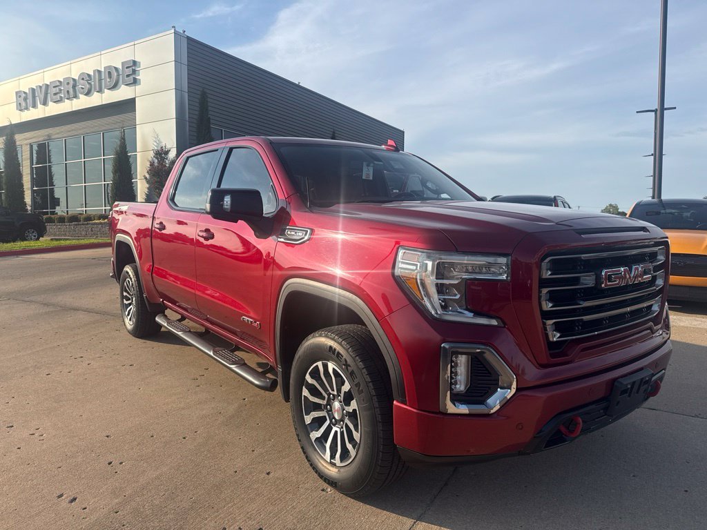 2019 GMC Sierra 1500