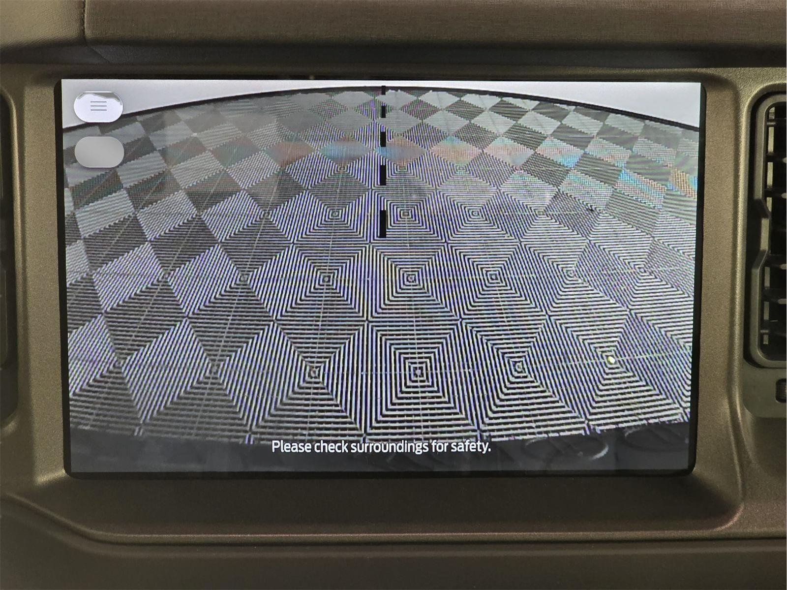 Used 2025 Carbonized Gray Metallic Ford Badlands image 43