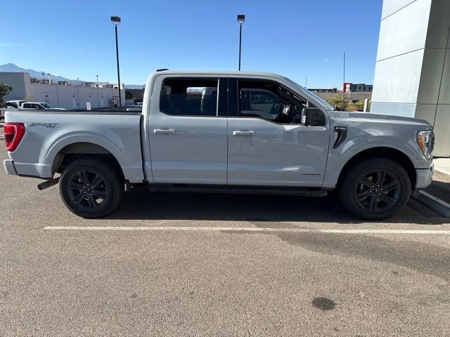 2023 Ford F-150 XLT - Photo 12