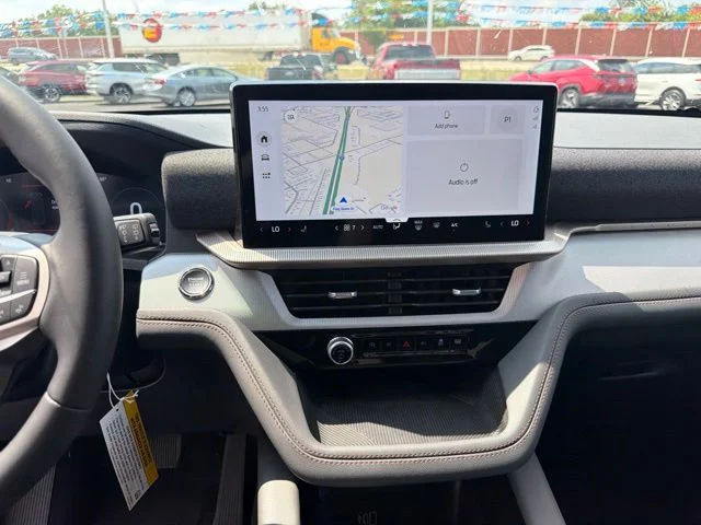 New 2026 Space White Metallic Ford Active image 36