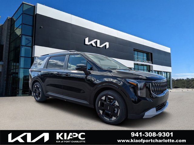 2026 Kia Carnival MPV EX