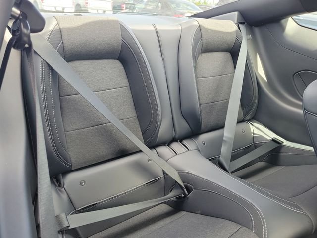 Used 2026 Carbonized Gray Metallic Ford EcoBoost image 18