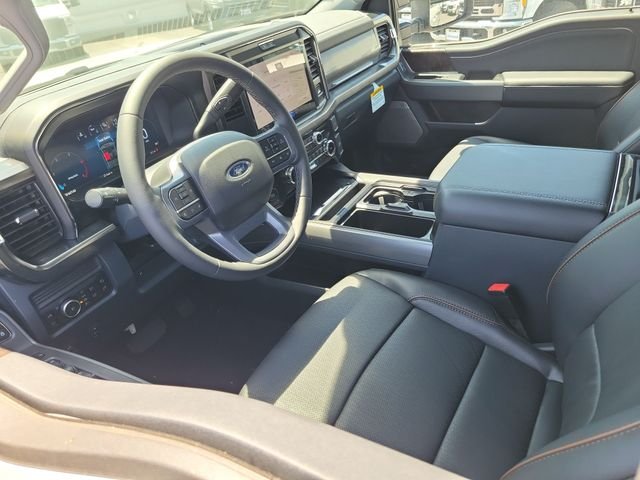 New 2026 Avalanche Ford F-250® Lariat® image 3