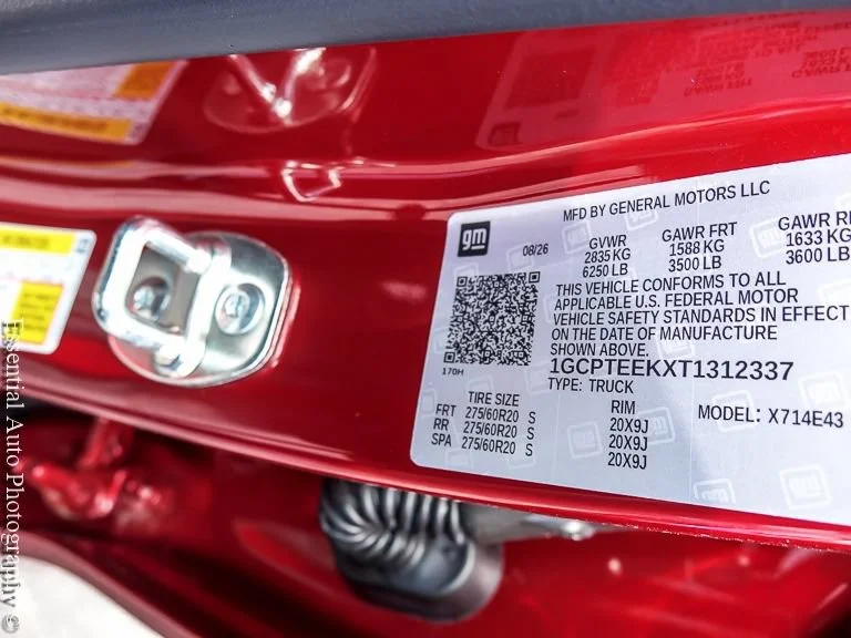 2026 Chevrolet Colorado Trail Boss - Photo 21