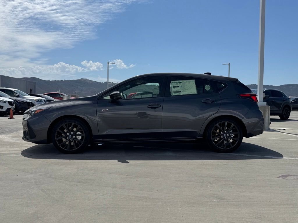 New 2026 MAGNETITE GRAY METALLIC Subaru RS image 5