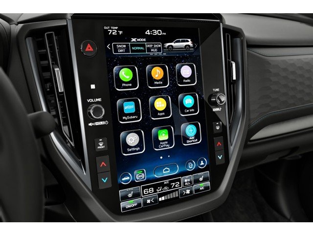 New 2026 MAGNETITE GRAY METALLIC Subaru Premium Hybrid image 20
