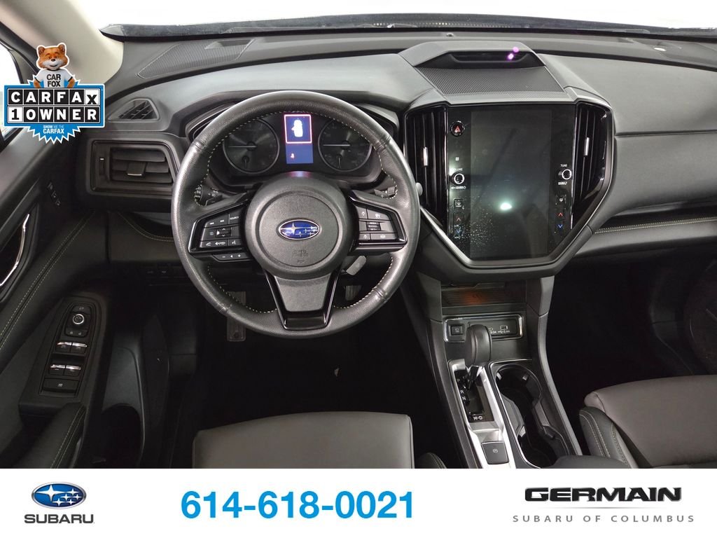 Used 2024 Gray Subaru Onyx Edition image 16