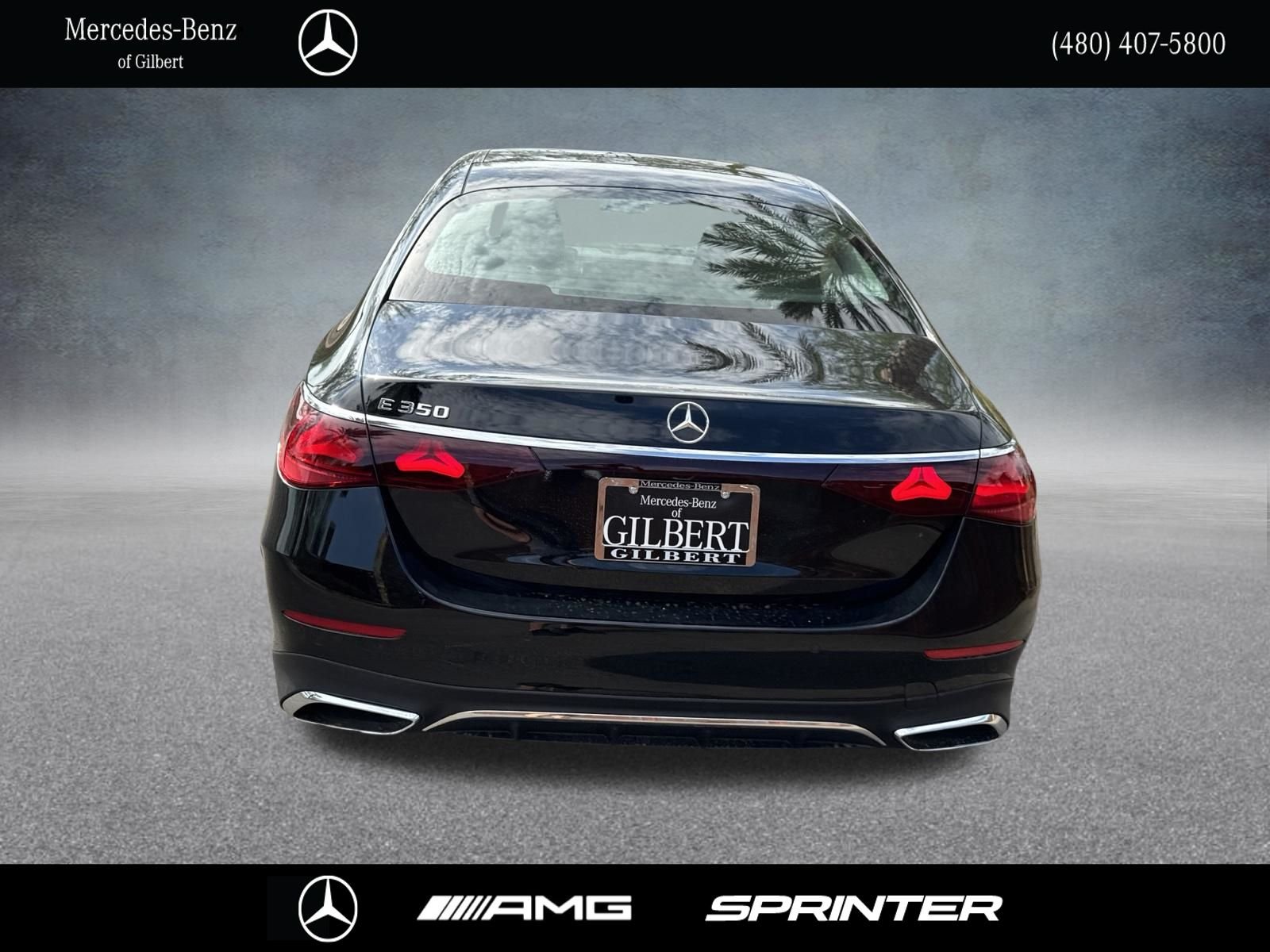 New 2026 Black Mercedes-Benz E 350 image 5