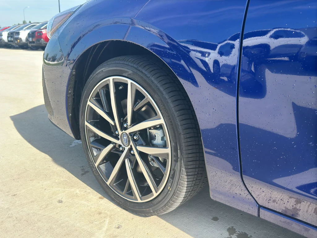 New 2026 SAPPHIRE BLUE PEARL Subaru Sport image 9