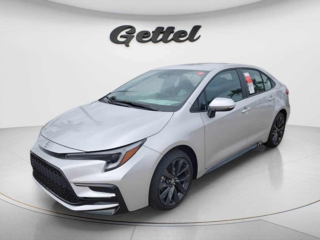 2026 Toyota Corolla  SE