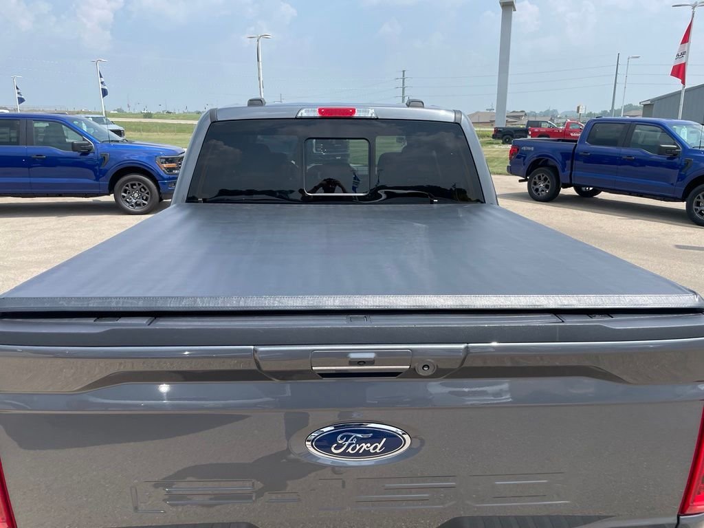 Used 2023 Gray Ford XLT image 31