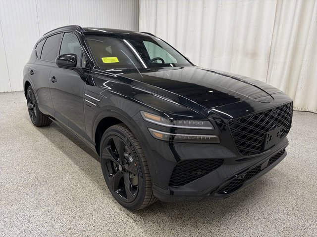 2026 Genesis GV80 2.5T PRESTIGE BLACK