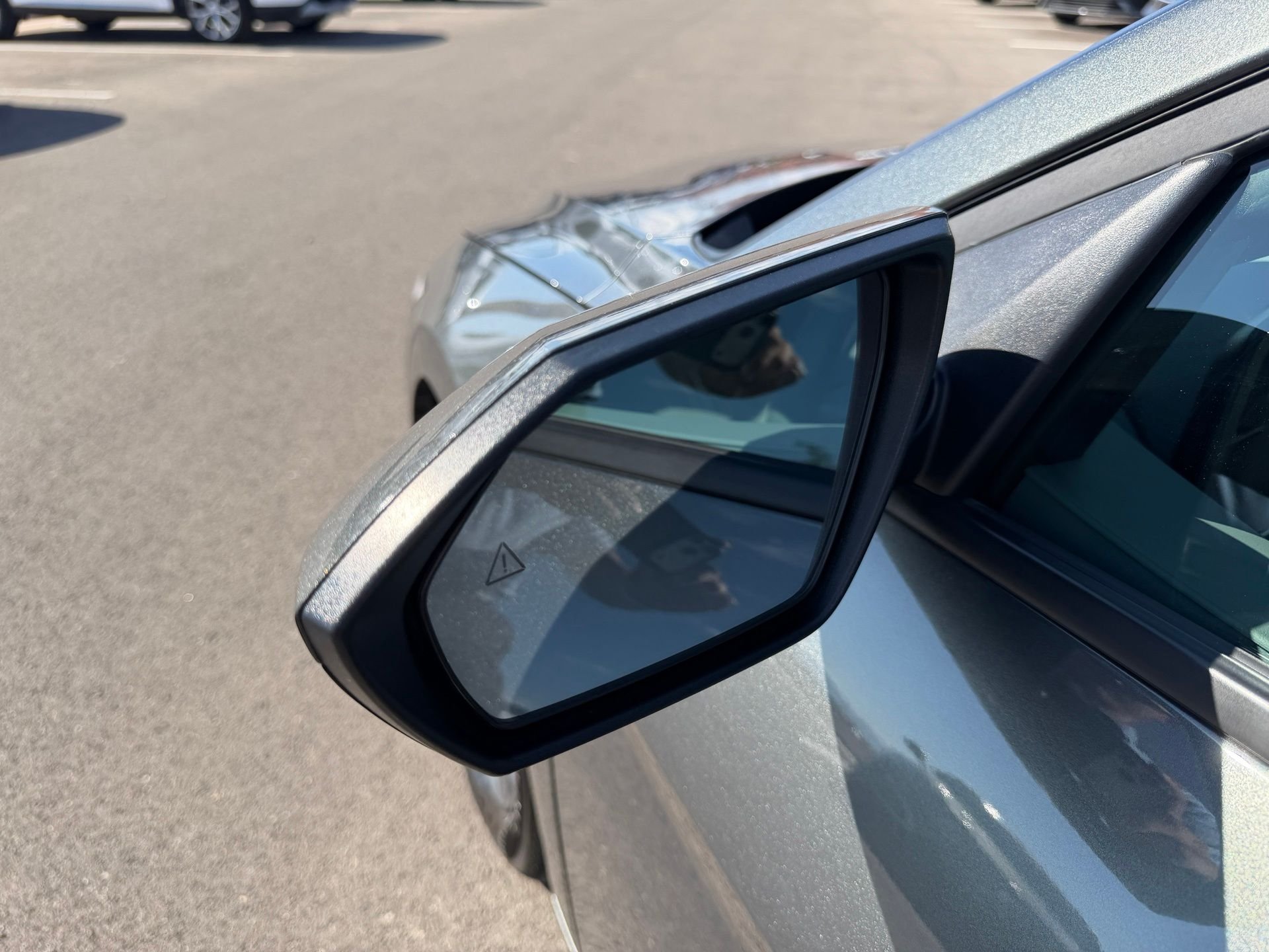 Certified Used 2025 Gray Hyundai Blue image 15