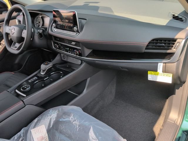 New 2026 Obsidian Green Pearl Nissan Rock Creek® image 26