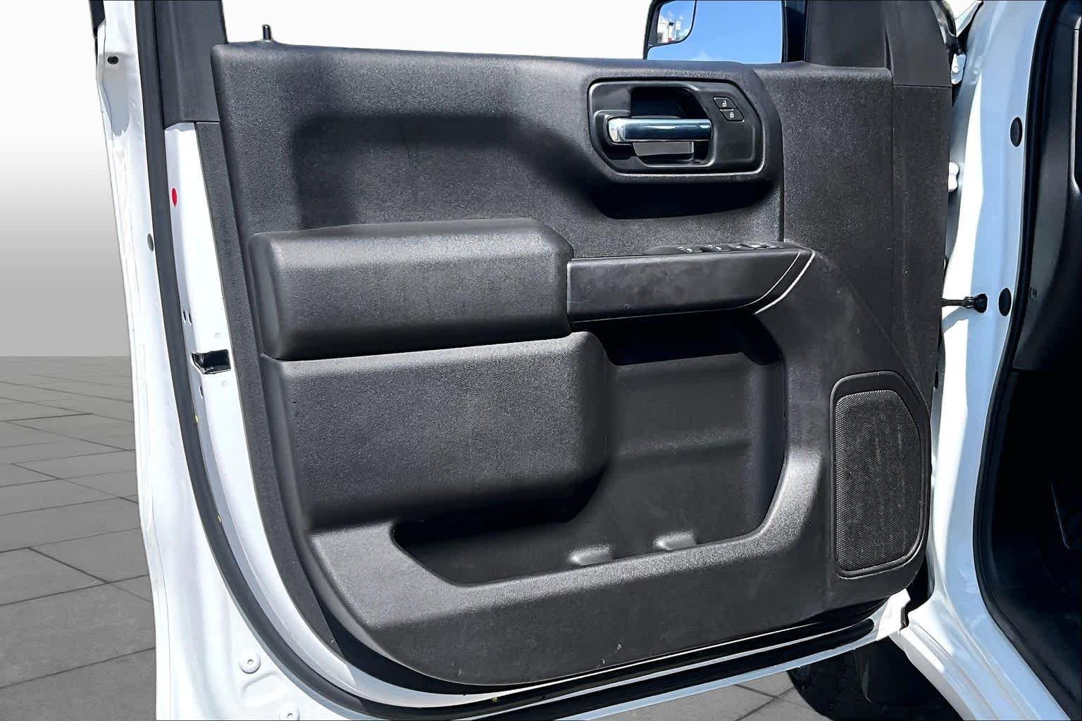Used 2024 Summit White Chevrolet Custom image 22