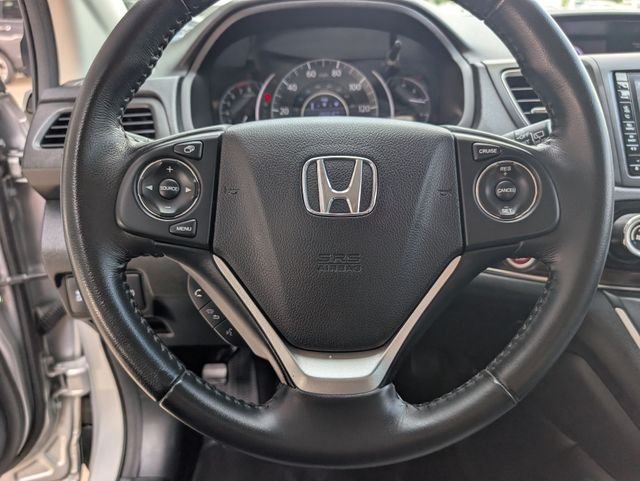 Used 2015 Silver Honda EX-L image 12