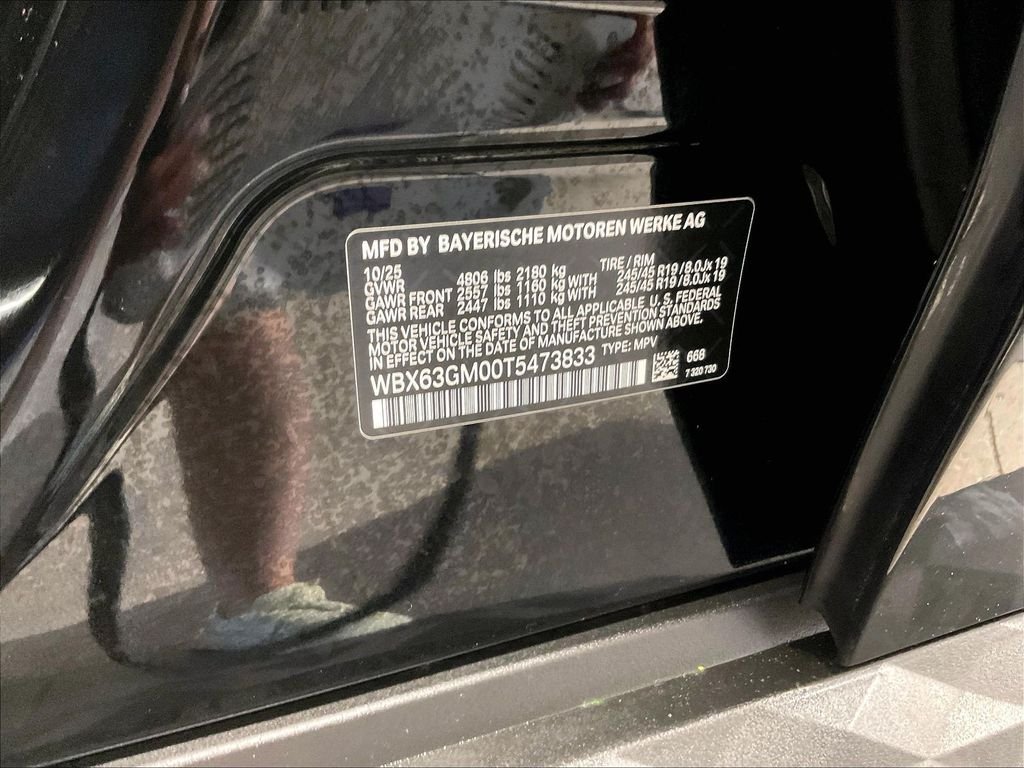 Used 2026 Black BMW xDrive28i image 36