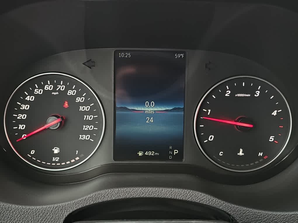 New 2025 Pebble Gray Mercedes-Benz  image 13