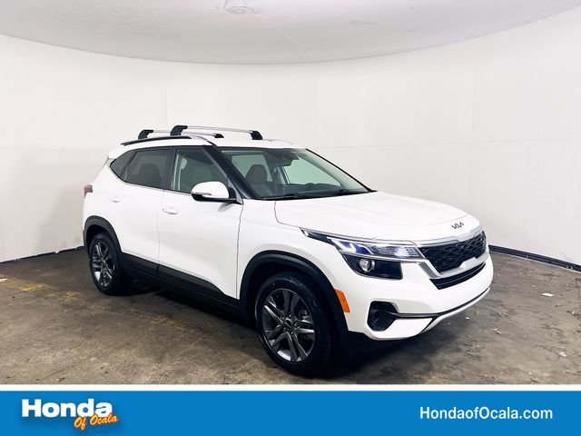2022 Kia Seltos S