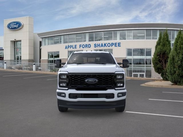 New 2026 White Ford Lariat image 6