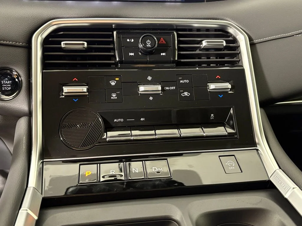 New 2026 Aspen White TriCoat Nissan SV image 29