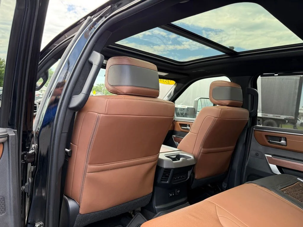 Used 2023 Black Toyota 1794 image 10