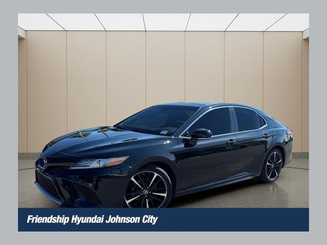 2019 Toyota Camry XSE V6