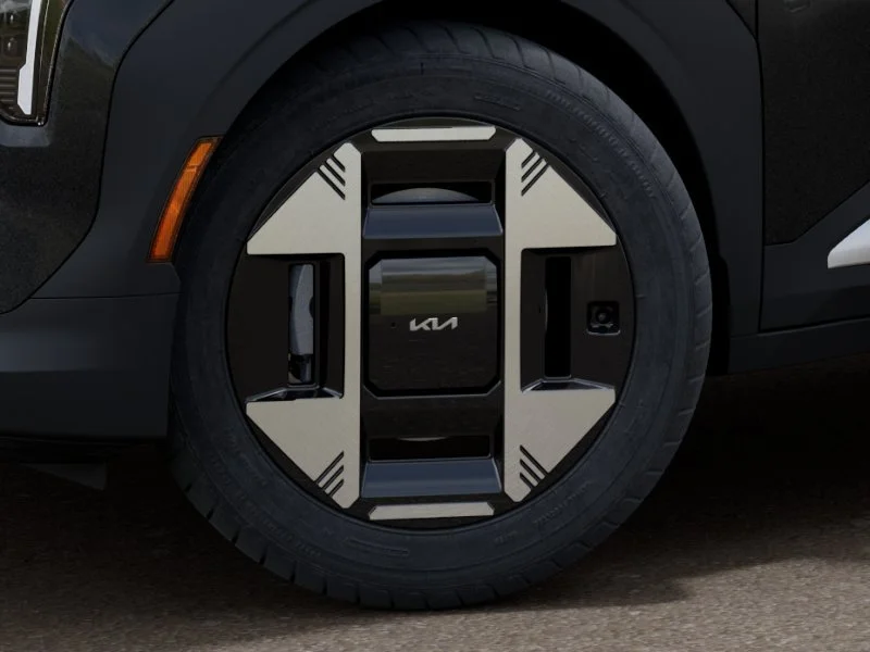 New 2027 Interstellar Gray Kia Wind image 9