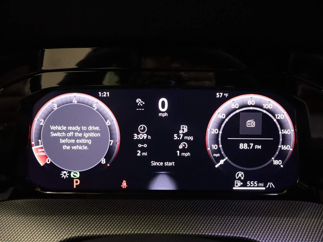 2026 Volkswagen Golf GTI SE - Photo 7