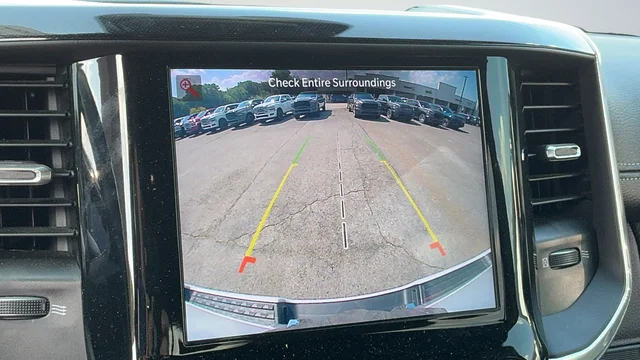 Used 2022 White Ram Laramie image 15
