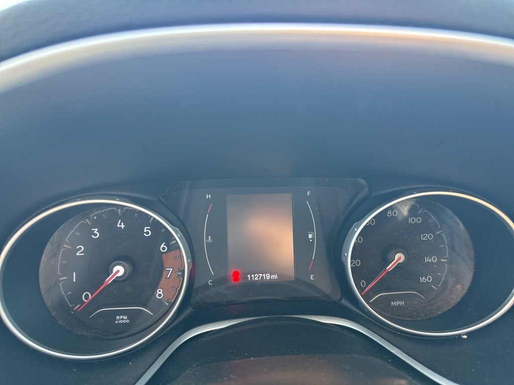 2018 Jeep Compass Latitude photo 3