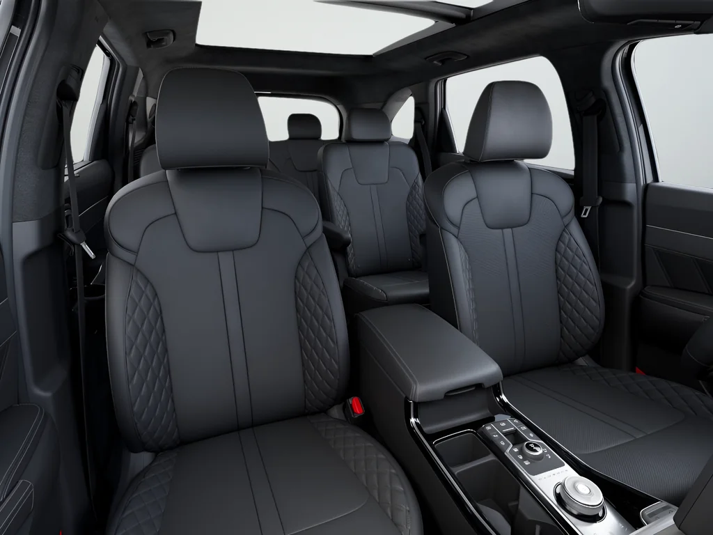 New 2026 Gray Kia X-Line SX Prestige image 11