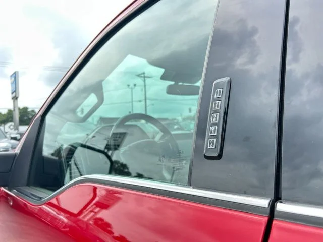 Used 2020 Red Ford Limited image 17