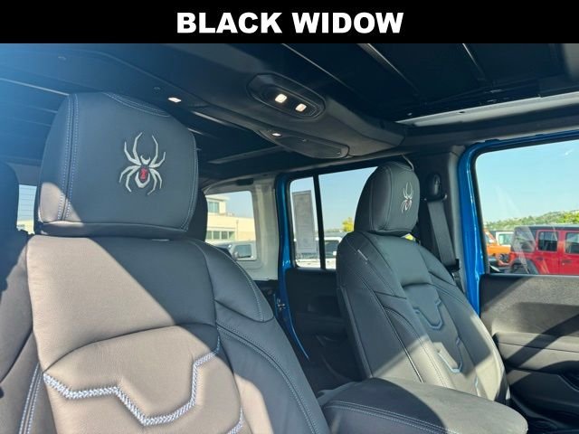 2025 Jeep Wrangler 4-Door Willys - Photo 26