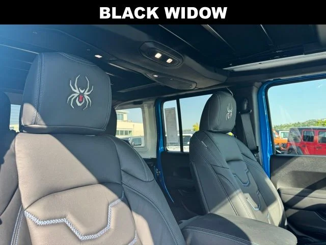 2025 Jeep Wrangler 4-Door Willys - Photo 26