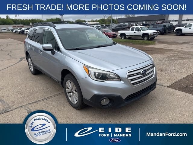 2016 Subaru Outback 2.5i Premium CVT PZEV's photo