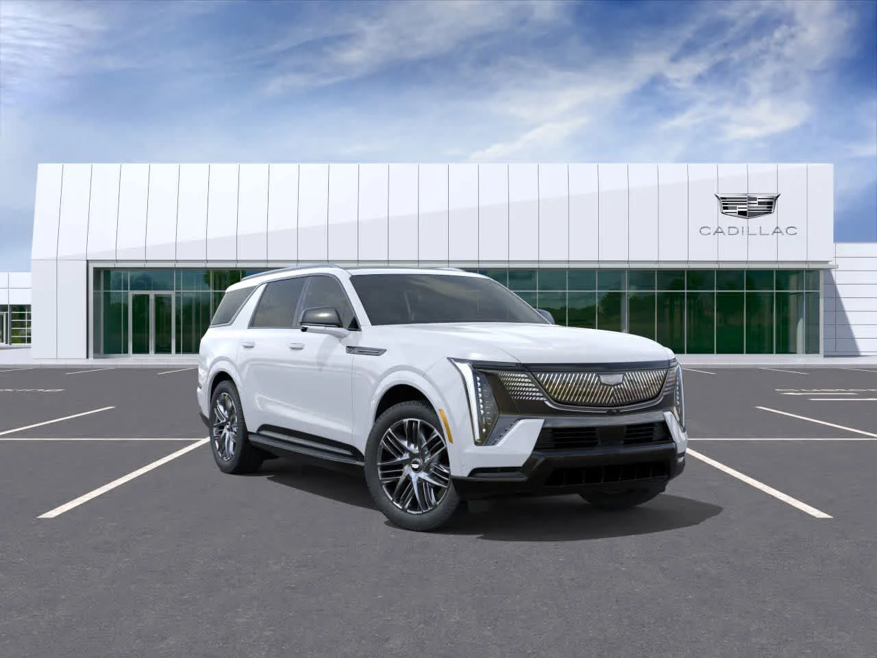 2026 Cadillac Escalade IQL Sport AWD's photo