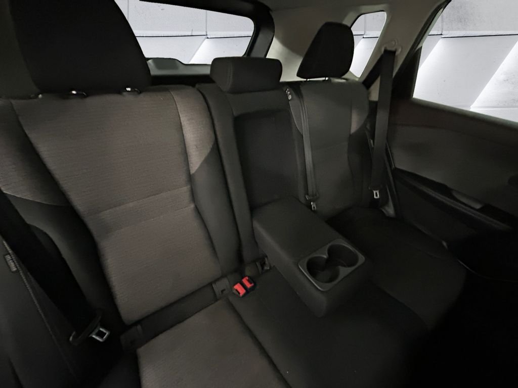 Used 2022 Silver Nissan SV image 16