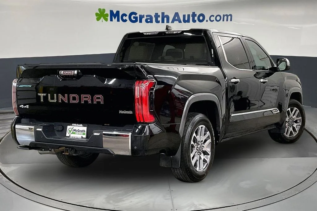 Used 2023 Black Toyota 1794 image 16