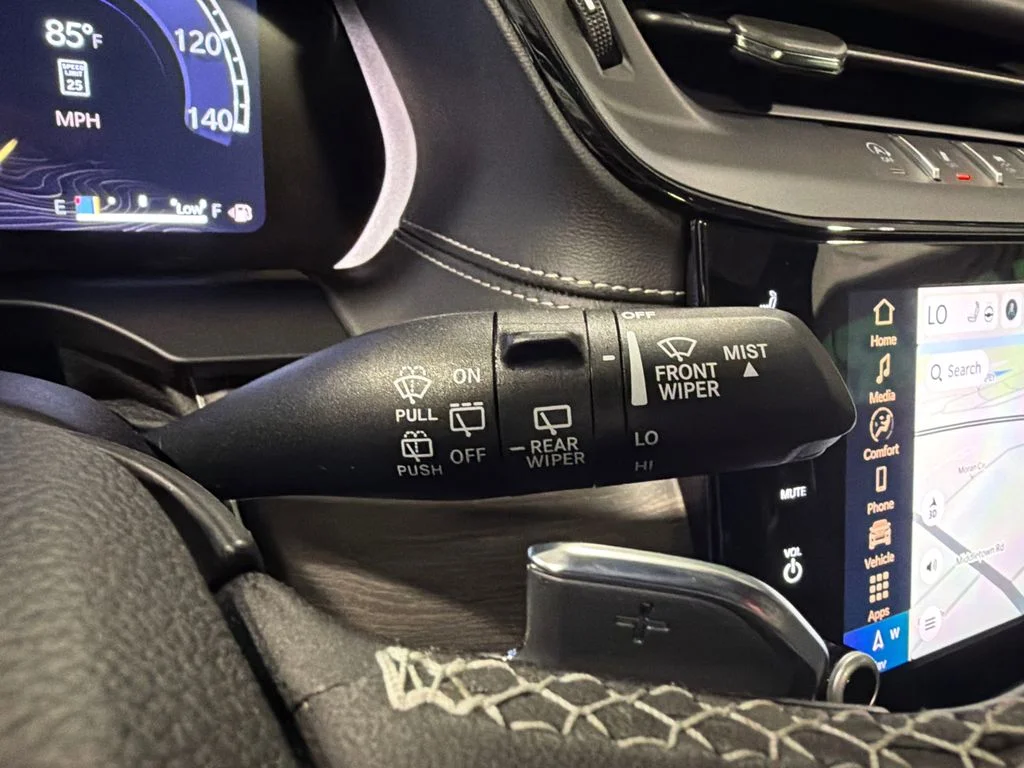 New 2026 Steel Blue Exterior Paint Jeep Limited Reserve image 24