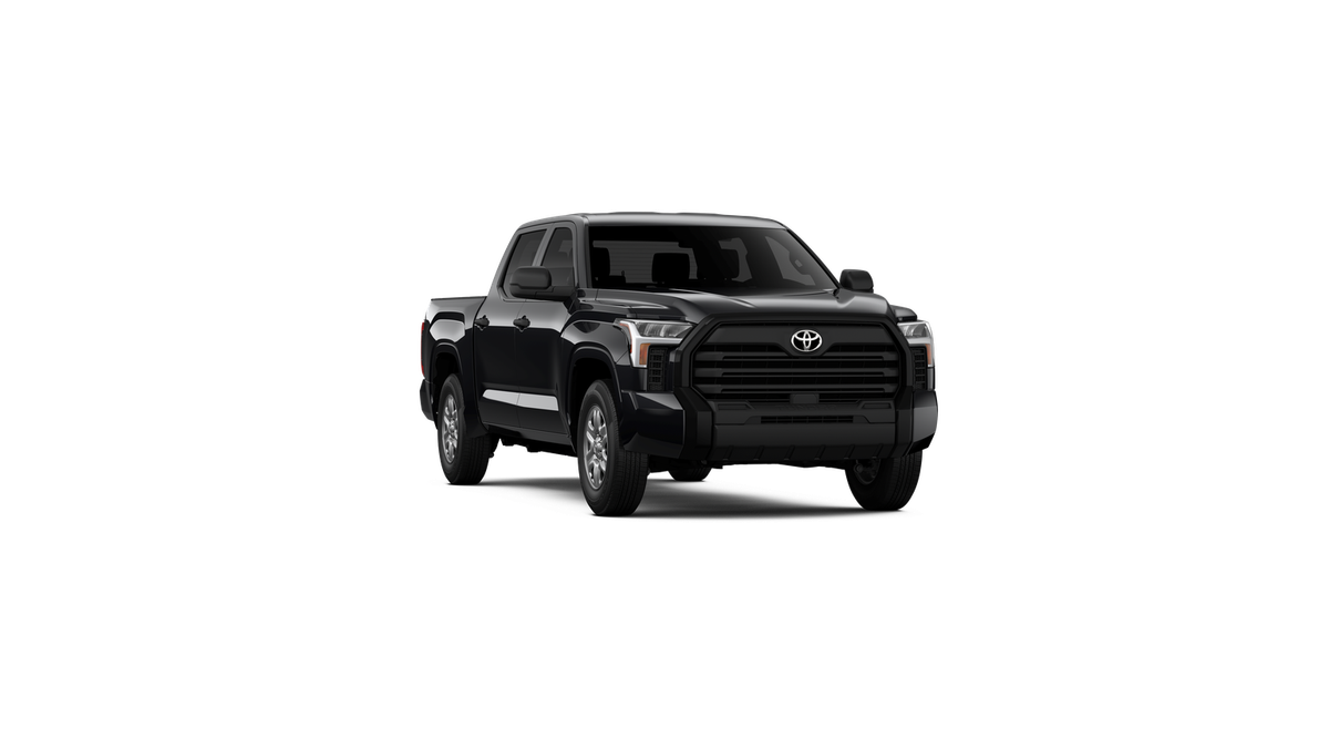 New 2026 Midnight Black Metallic Toyota SR image 16