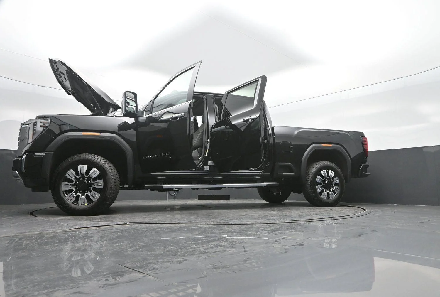 2026 GMC Sierra 2500HD Denali - Photo 56