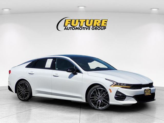 2024 Kia K5 GT
