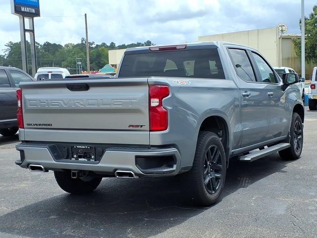 Used 2026 Sterling Gray Metallic Chevrolet RST image 5