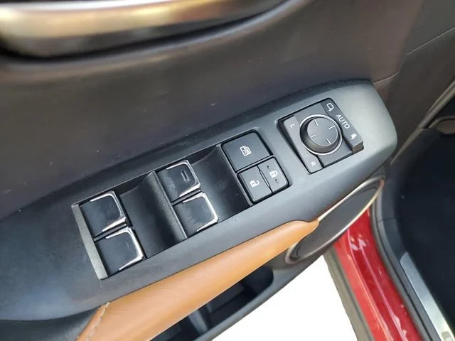 Used 2018 Matador Red Mic Lexus NX 300 image 9